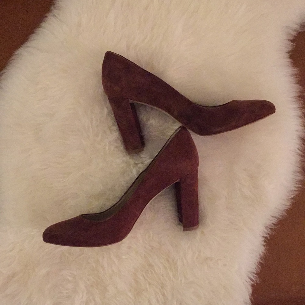 Ann Taylor heels - Picture 3 of 4